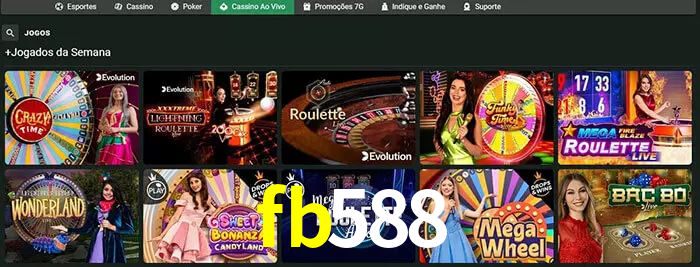 fb588 bet