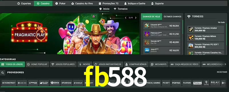 cassino fb588