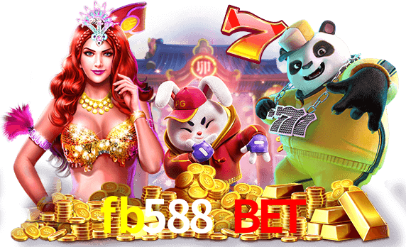 jogue em caça-níqueis ricos na fb588 bet