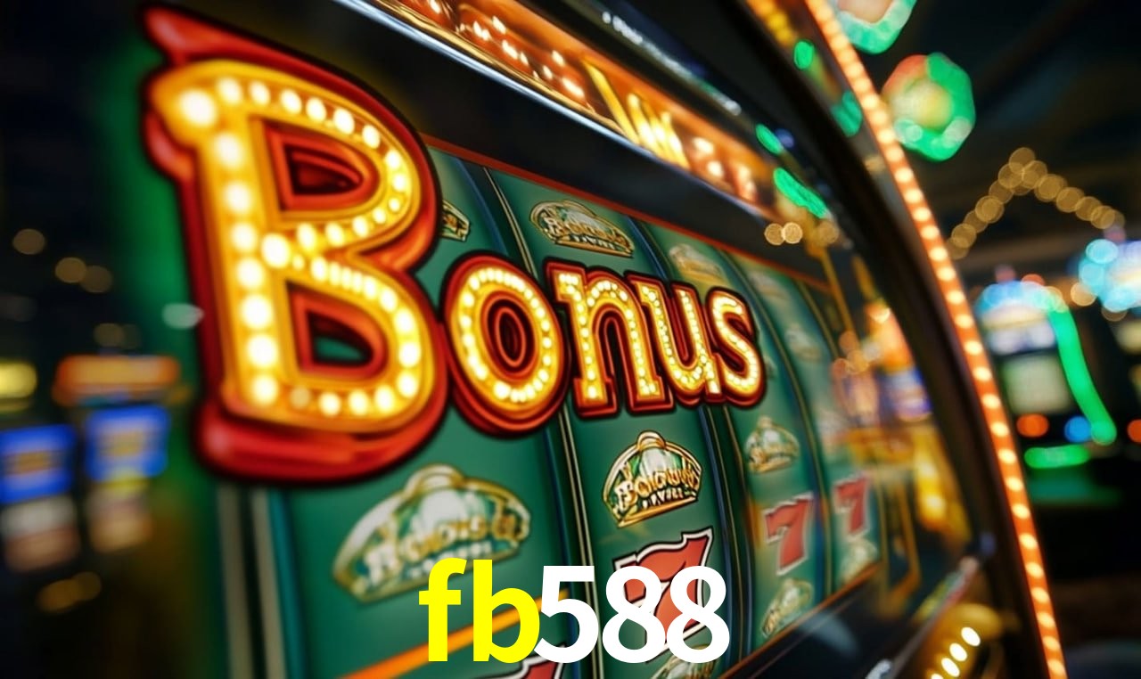 fb588 Slot - 320+ Caça-Níqueis Premium